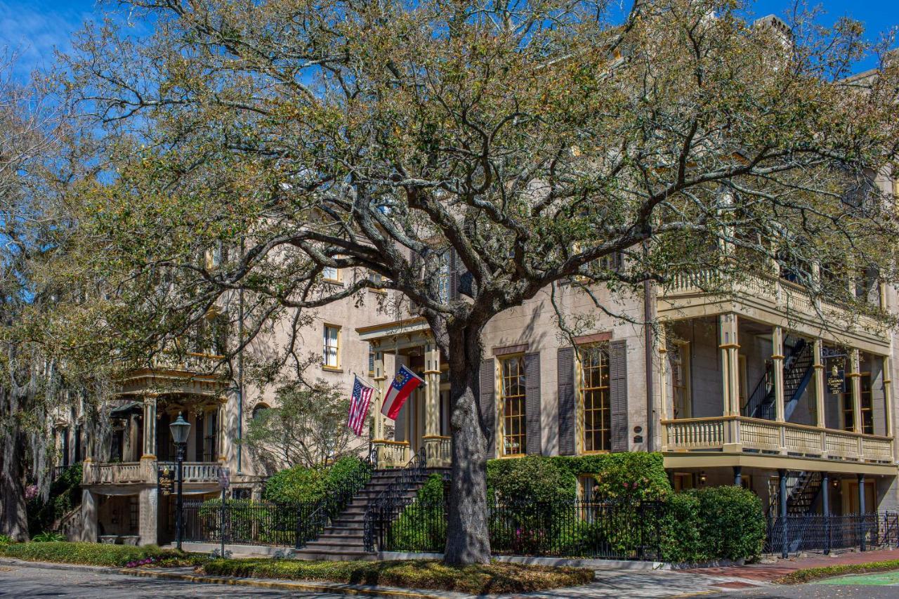 The Gastonian, Historic Of Collection (adults Only) Bed & Breakfast Savannah