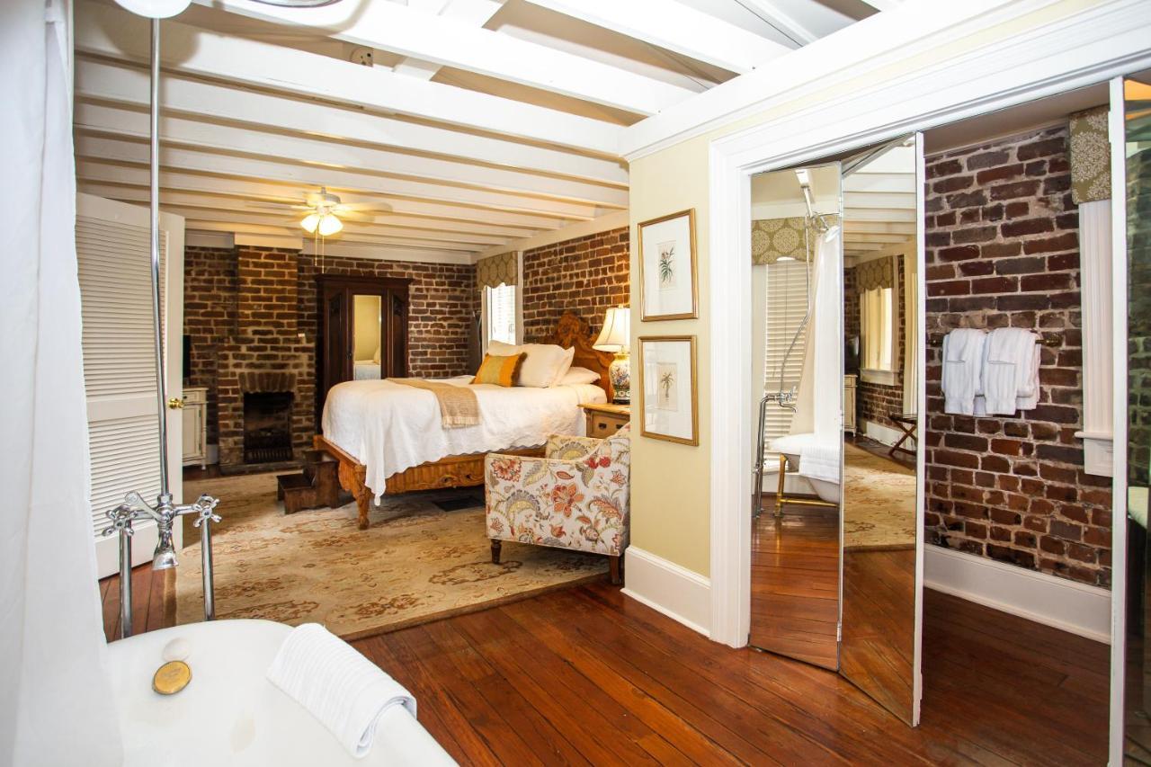 The Gastonian, Historic Of Collection (adults Only) Bed & Breakfast
