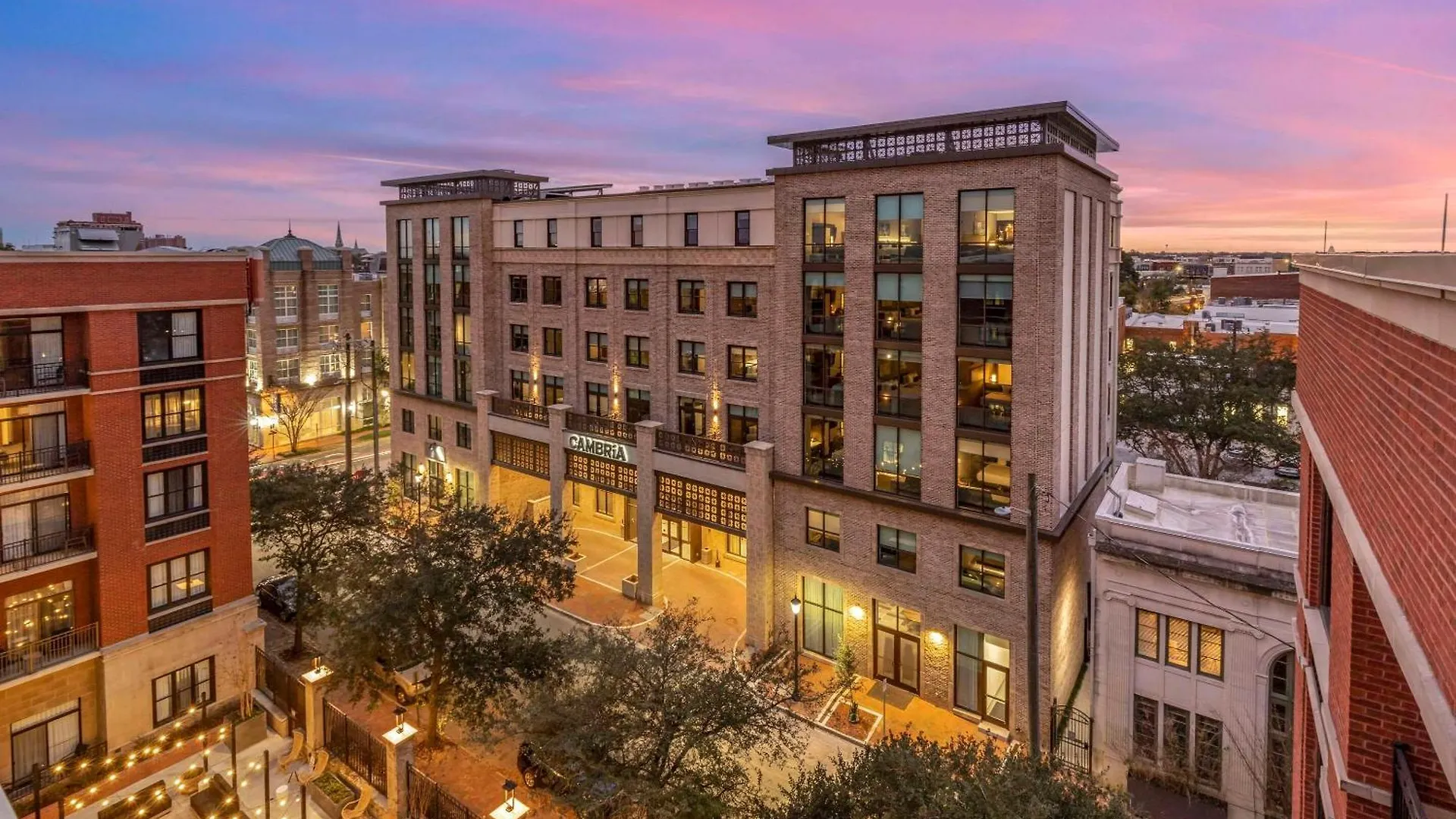 Top Hotels in Historic Savannah for Where to stay